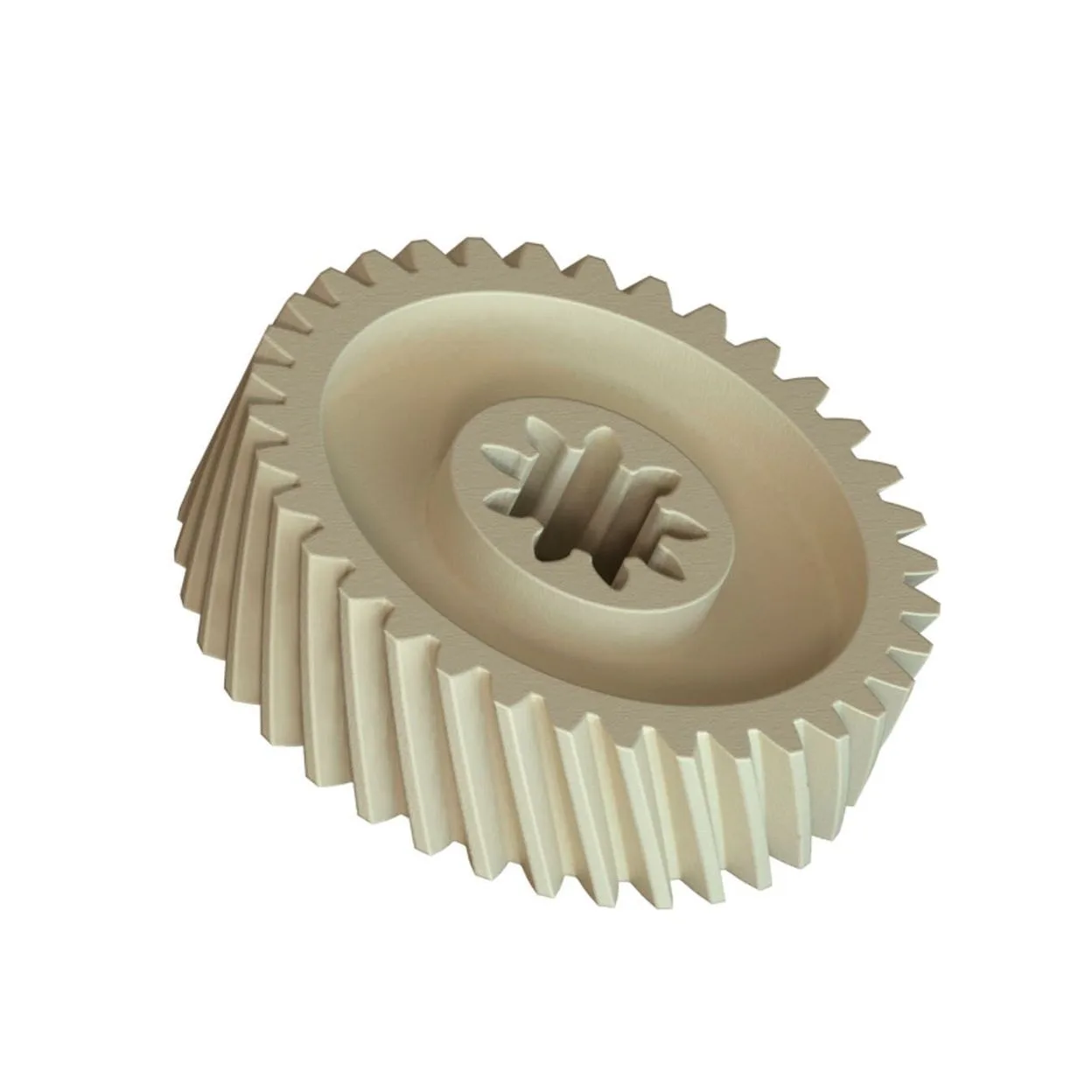 Шестерня для шредера Brauberg 1525X (первая от двигателя)