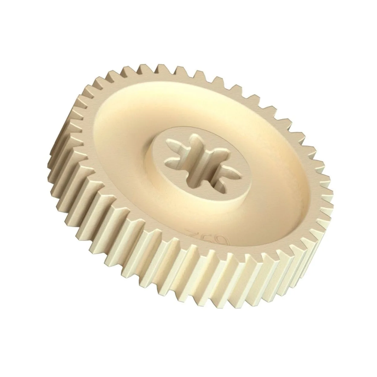 Шестерня для шредера Brauberg 1525X (вторая от двигателя)