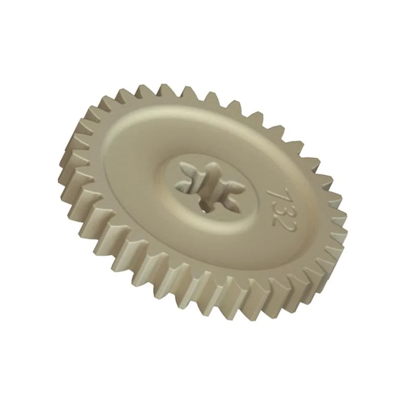 Шестерня для шредера Brauberg AUTO 150M (вторая от двигателя)