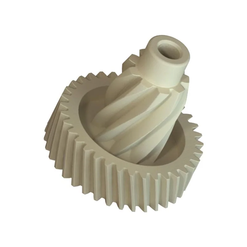 Шестерня для шредера EBA 1324 CCC, IDEAL 2360 (первая от двигателя)