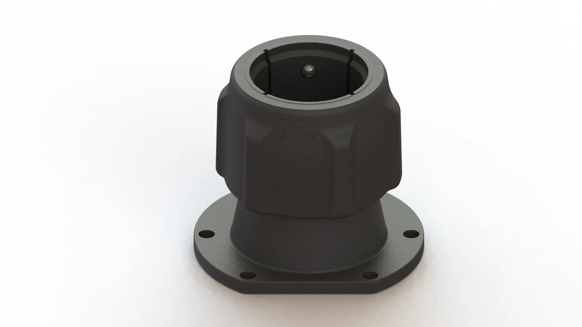 Фото 1 проекта «Реверс инжиниринг и производство Fanatec QR1 Lite»