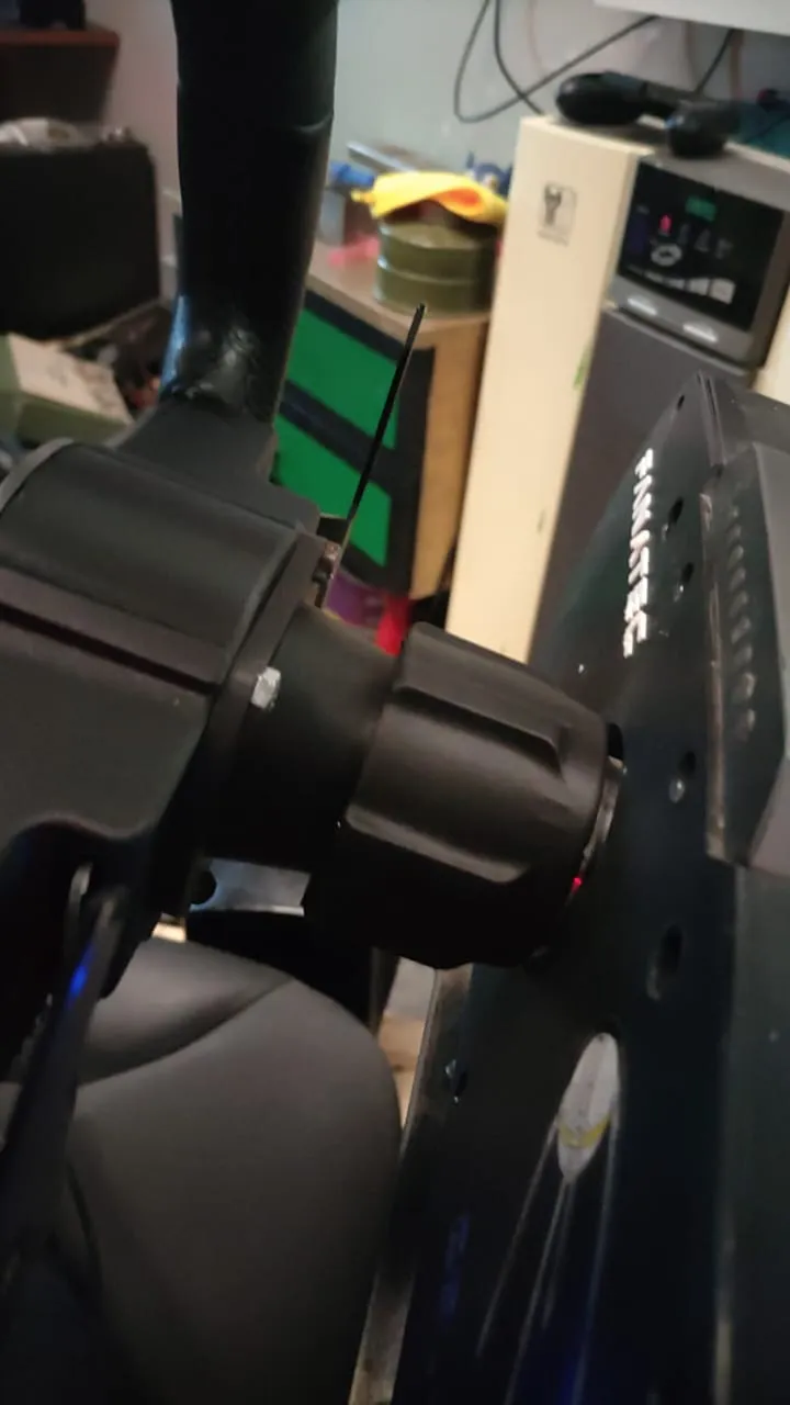 Фото 4 проекта «Изготовления корпуса для игрового руля Fanatec P1»